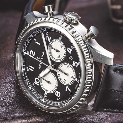 breitling navitimer 8 baselworld 2018|Baselworld 2018: Breitling Navitimer 8 Super 8 B20 Automatic 50.